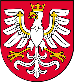 herb województwa małopolskie