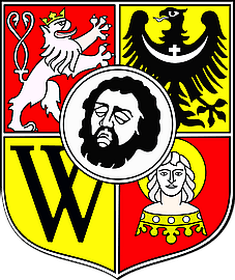 herb miasta Wrocław