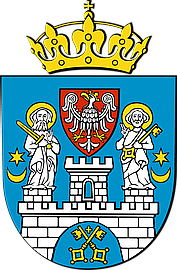 herb miasta Poznań
